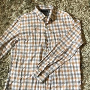 Banana republic button down
